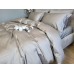 Комплект постільної білизни MIRAGE GRAY, Turkish satin