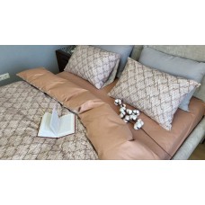 Комплект постільної білизни Мотив, cotton