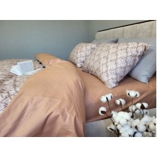 Комплект постільної білизни Мотив, cotton