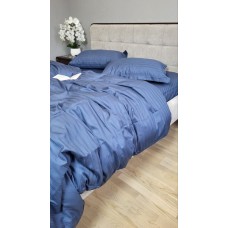 Комплект постільної білизни MULTI stripe BLACK SEA