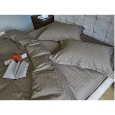 Комплект постільної білизни MULTI stripe BREVE