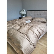 Комплект постільної білизни MULTI stripe MOCCO