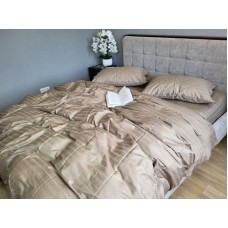 Комплект постільної білизни MULTI stripe MOCCO