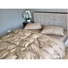 Комплект постільної білизни MULTI stripe MOCCO