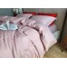 MULTI stripe POWDER ROSE