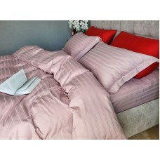 MULTI stripe POWDER ROSE