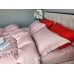 MULTI stripe POWDER ROSE