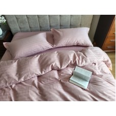 MULTI stripe POWDER ROSE