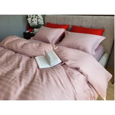 MULTI stripe POWDER ROSE