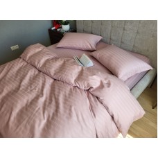 MULTI stripe POWDER ROSE