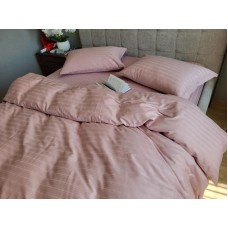 MULTI stripe POWDER ROSE