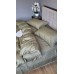 Комплект постільної білизни MULTI stripe RIPE OLIVE