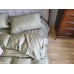 Комплект постільної білизни MULTI stripe RIPE OLIVE