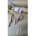 Комплект постільної білизни MULTI stripe RIPE OLIVE