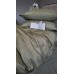 Комплект постільної білизни MULTI stripe RIPE OLIVE