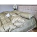 Комплект постільної білизни MULTI stripe RIPE OLIVE