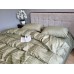 Комплект постільної білизни MULTI stripe RIPE OLIVE