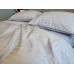 Комплект постільної білизни MULTI stripe SILVER
