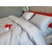 Комплект постільної білизни MULTI stripe SILVER