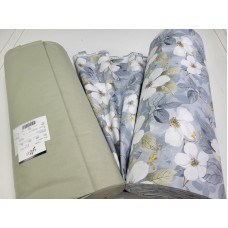 Комплект постільної білизни Муза, Turkish Cotton, ТМ Комфорт-текстиль