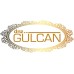 Набір із 2-х махрових рушників Gulcan Cotton Ornament pudra