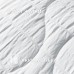 Набір CloudDream полуторна ковдра 140 x 210 см і подушка 50 x 70 см, штучний пух, білий, ТМ IDEIA