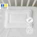 Комплект Ведмедик дитяча ковдра 100 x 135 см та подушка 40 x 60 см, ТМ PAPAELLA