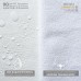 Наволочка непромокаюча набір 10 шт 50 x 70 см на блискавці дихаюча Аква Стоп, біла, ТМ IDEIA Наволочка непромокаюча набір 10 шт 50 x 70 см на блискавці дихаюча Аква Стоп, біла, ТМ IDEIA