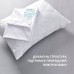 Наволочка непромокаюча набір 10 шт 50 x 70 см на блискавці дихаюча Аква Стоп, біла, ТМ IDEIA Наволочка непромокаюча набір 10 шт 50 x 70 см на блискавці дихаюча Аква Стоп, біла, ТМ IDEIA