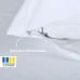 Наволочка непромокаюча набір 10 шт 50 x 70 см на блискавці дихаюча Аква Стоп, біла, ТМ IDEIA Наволочка непромокаюча набір 10 шт 50 x 70 см на блискавці дихаюча Аква Стоп, біла, ТМ IDEIA