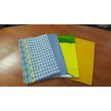 Набір наволочок 4 шт., 40см/60см № 69