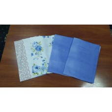 Набір наволочок 4 шт., МІКС 50см/70см № 206