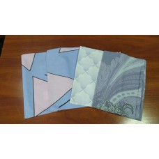 Набір наволочок 4 шт., МІКС 50/70см № 323