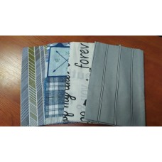 Набір наволочок 4шт., МІКС 70 см/70 см № 133