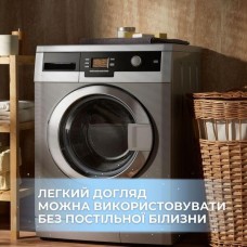 Набір NordicBlue, полуторна ковдра 140 x 210 см та подушка 50 x 70 см, штучний пух, антиалергенний, блакитний, ТМ IDEIA