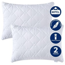 Набір подушки готельних Classica Soft ТМ IDEIA 50 x 70 см, 2 шт Набір подушки готельних Classica Soft ТМ IDEIA 50 x 70 см, 2 шт