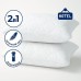 Набір подушки готельних Classica Soft ТМ IDEIA 50 x 70 см, 2 шт