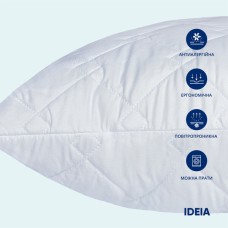Набір подушки готельних Classica Soft ТМ IDEIA 50 x 70 см, 2 шт