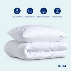 Набір подушки готельних Classica Soft ТМ IDEIA 50 x 70 см, 2 шт