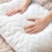 Набір подушок Breeze 50 x 70 2 шт штучний пух, стьобаний чохол на блискавці, ТМ IDEIA