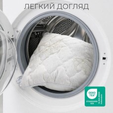 Набір подушок 2 шт Air Dream Classic IDEIA 50 x 70 см з блискавкою + ПОДАРУНОК додатковий наповнювач троянда