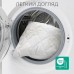 Набір подушок 2 шт Air Dream Classic IDEIA 50 x 70 см з блискавкою + ПОДАРУНОК додатковий наповнювач троянда