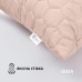 Набір подушок 2шт декоративних IDEIA Silhouette 50 x 50 беж Набір подушок 2шт декоративних IDEIA Silhouette 50 x 50 беж