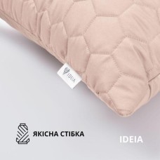 Набір подушок 2шт декоративних IDEIA Silhouette 50 x 50 беж Набір подушок 2шт декоративних IDEIA Silhouette 50 x 50 беж