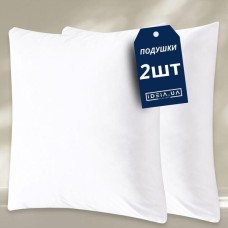 Набір подушок Bastard 45 x 45 2 шт, силікон, для декоративної наволочки, ТМ IDEIA Набір подушок Bastard 45 x 45 2 шт, силікон, для декоративної наволочки, ТМ IDEIA