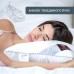 Набір подушок 2шт Super Soft Classic IDEIA 50 x 70 см аналог лебяжого пуху, штучний пух