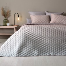 Набір покривало з наволочками Silhouette IDEIA 240 x 260 см + 2 подушки 50 x 70 см в подарунок
