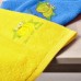 Набір кухонних рушників 2 шт 40 x 70 см, жовте та синє, ТМ IDEIA Набір кухонних рушників 2 шт 40 x 70 см, жовте та синє, ТМ IDEIA