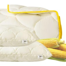 Набір ПОПКОРН TM IDEIA ковдра 200 x 220 см + подушка 2 шт 50 x 70 см