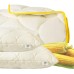 Набір ПОПКОРН TM IDEIA ковдра 200 x 220 см + подушка 2 шт 50 x 70 см